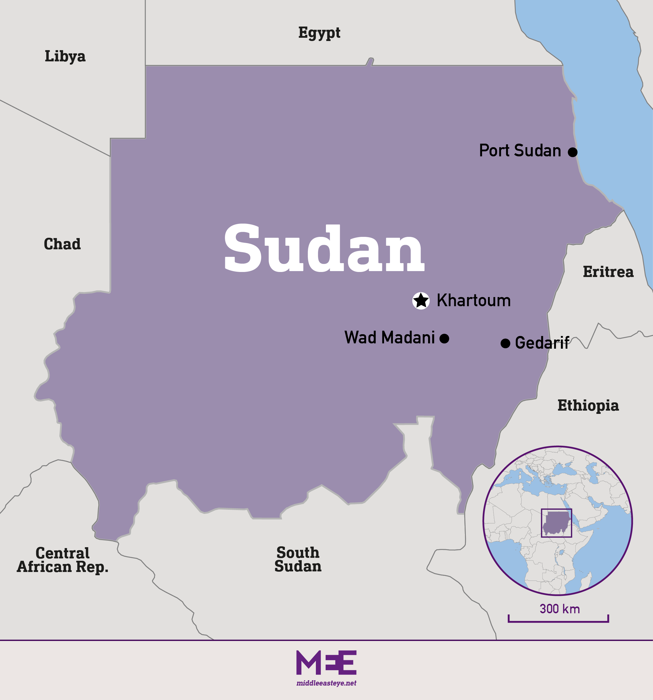 Sudan Turmoil Khartoum Exodus As Residents Seek Escape From Fighting